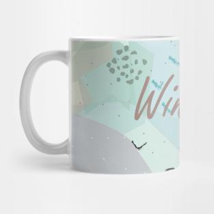 Winter Mug